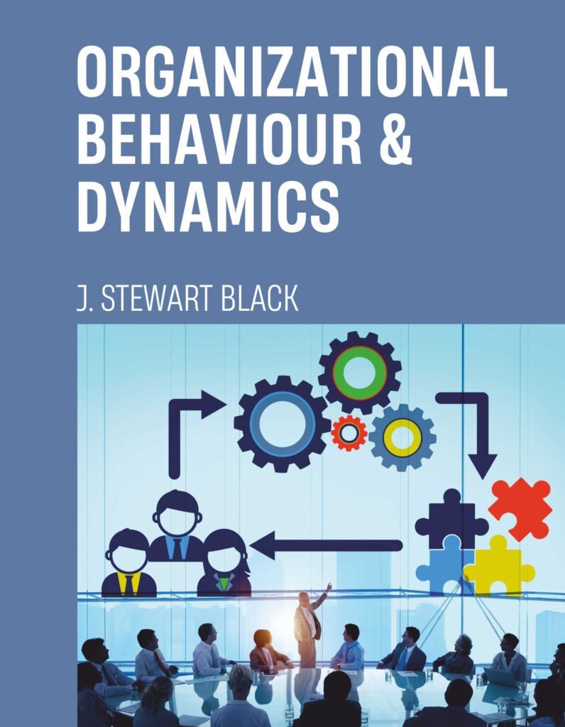 Organizational Behaviour & Dynamics