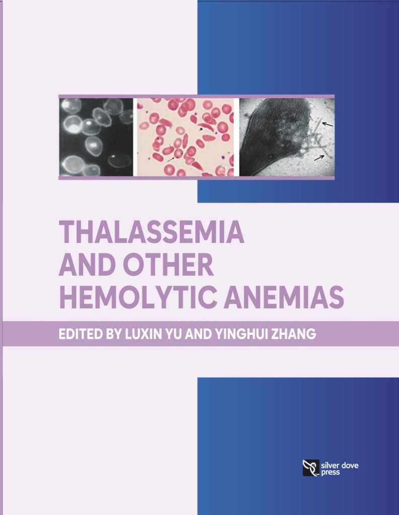 Thalassemia and Other Hemolytic Anemias