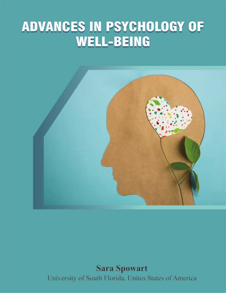 Advances in Psychology of well-being