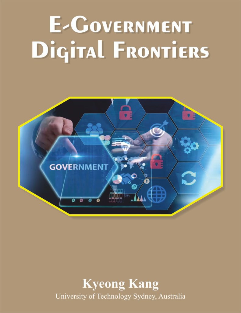 E-Government Digital Frontiers