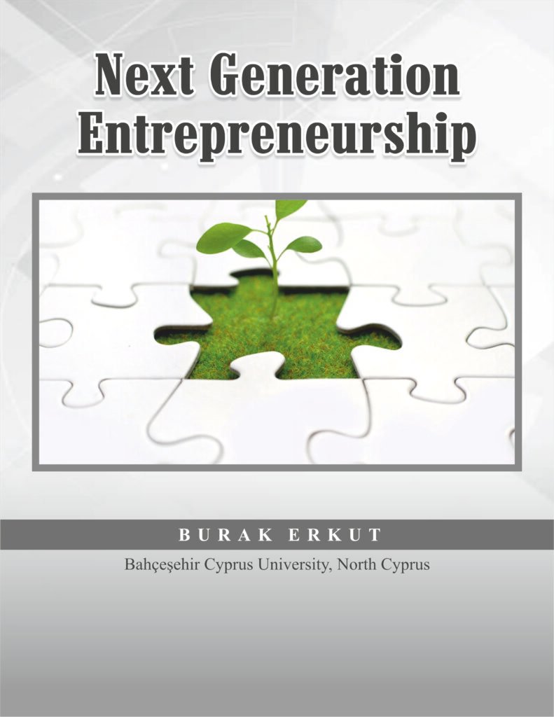 Next Generation Entrepreneurship