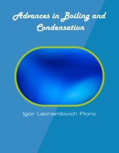 Advances in Boiling and Condensation