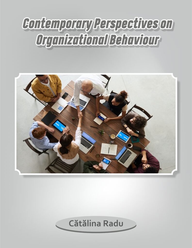 Contemporary Perspectives on Organizational Behaviour