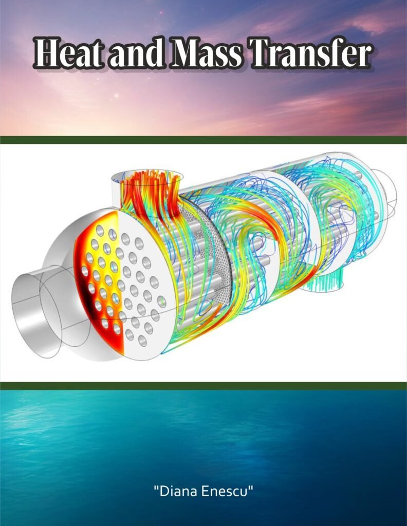 Heat and Mass Transfer