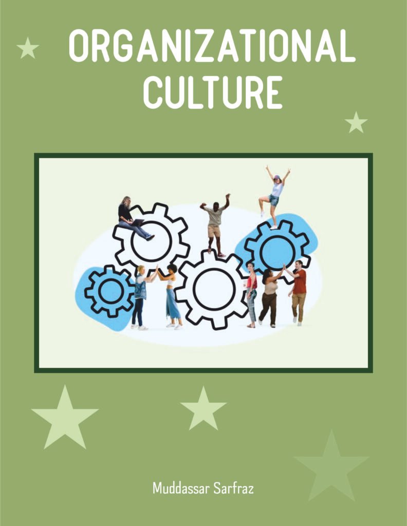 Organizational Culture