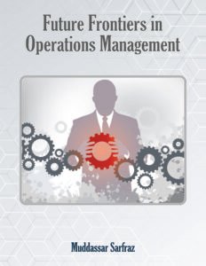 Future Frontiers in Operations Management