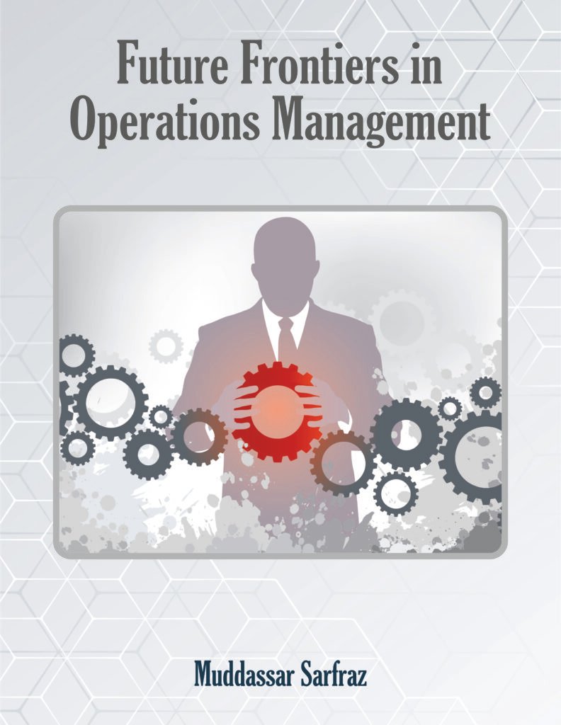 Future Frontiers in Operations Management