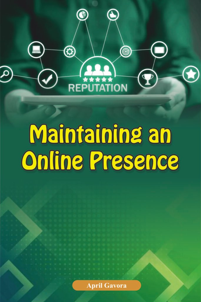 Maintaining an online presence