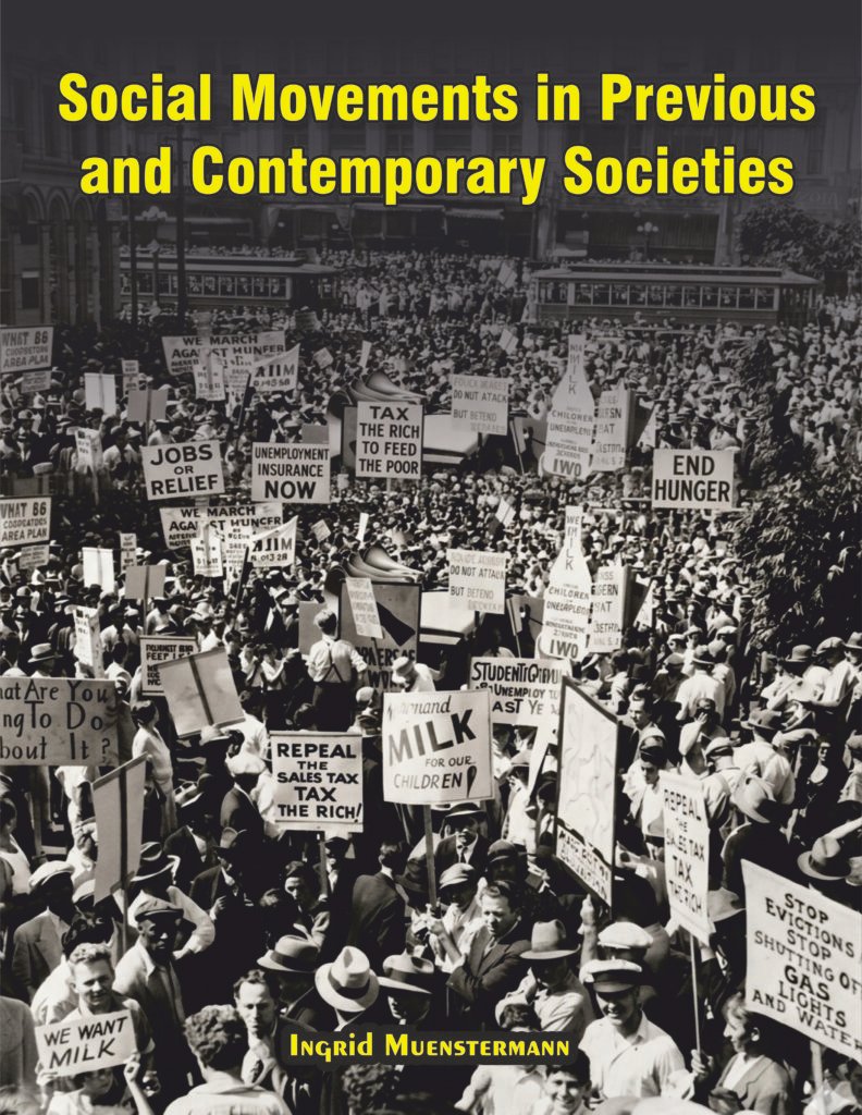 Social Movements in Previous and Contemporary Societies