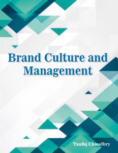 Brand Culture and Management
